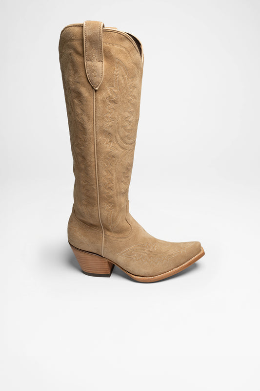 Seitenansicht Ariat CASANOVA Damen Braun