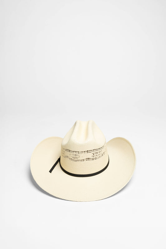 Seitenansicht Dallas Hats PHO 01 Unisex Weiß