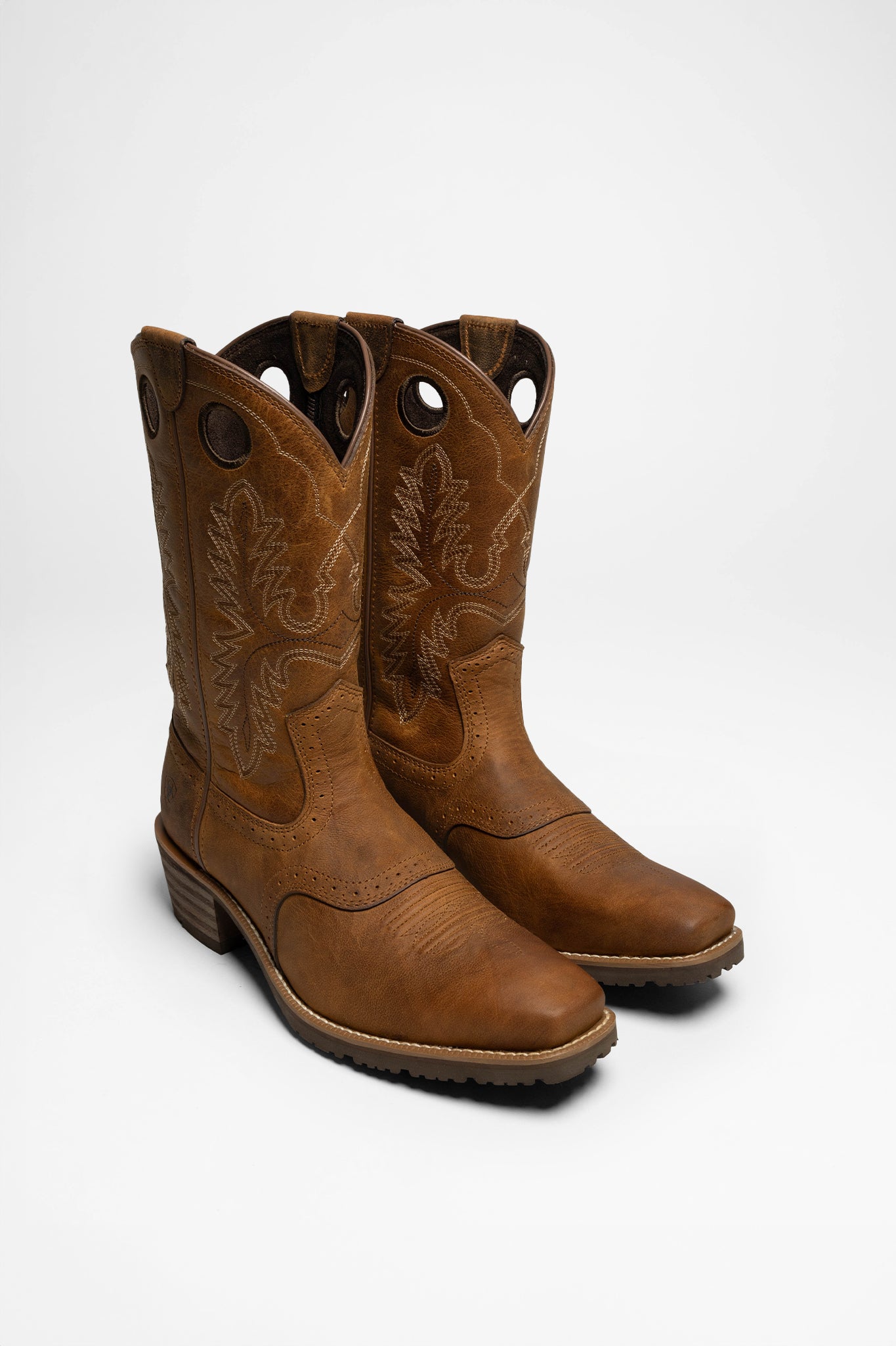 ARIAT Dynamic US サイズ: 10 カラー: ブラウン : ARIAT Women\u0027s US Size: 10 Color: Brown : Clothing