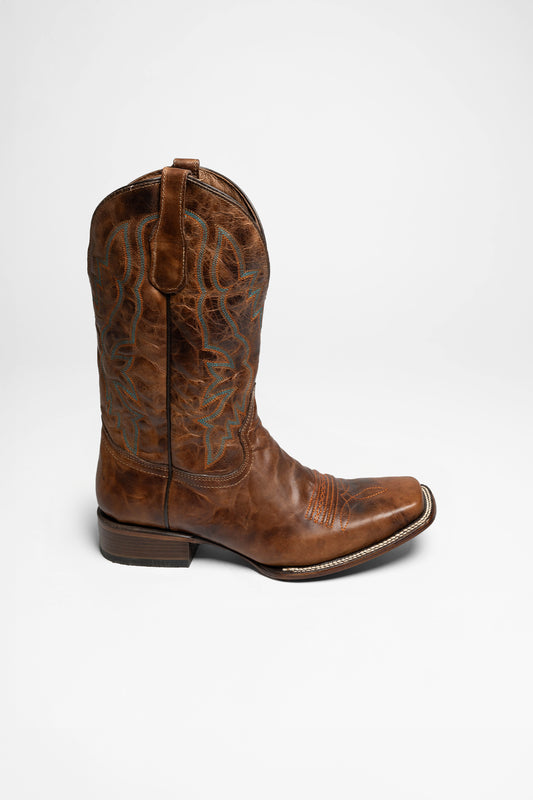 Seitenansicht Corral Boots L5889 Herren Braun