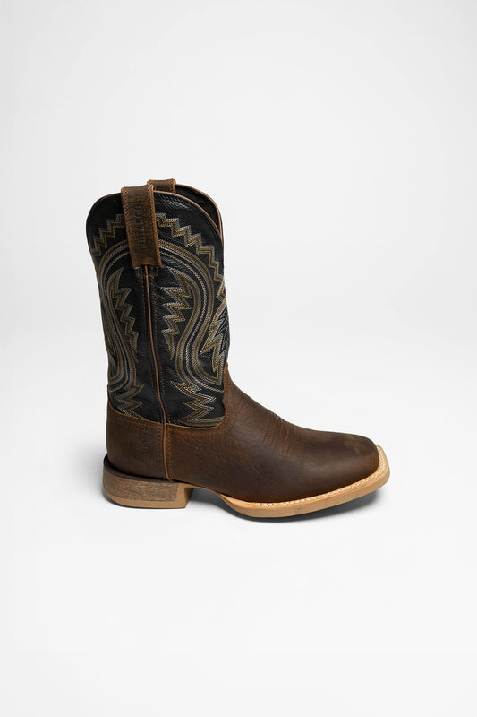 Seitenansicht Durango Boots DDB0292 REBEL PRO Herren Braun Schwarz