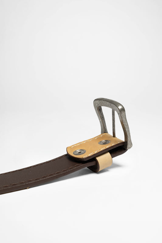 Seitenansicht Boot Company BILBAO PITON Unisex Beige Beige