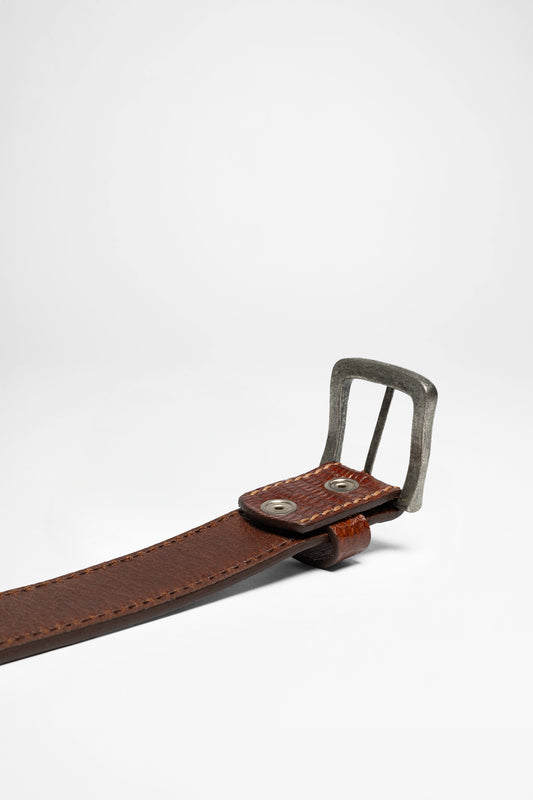 Seitenansicht Boot Company SARAGOSSA IGUANA Unisex Braun