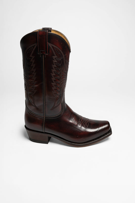 Seitenansicht Sendra 2073 58 SAM Herren Rot