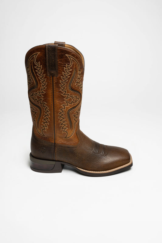 Seitenansicht Ariat CAPTIVATE Herren Braun