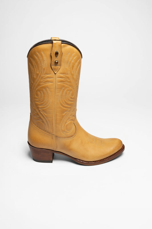 Seitenansicht Mayura Boots 2526 CRISTI Damen Braun