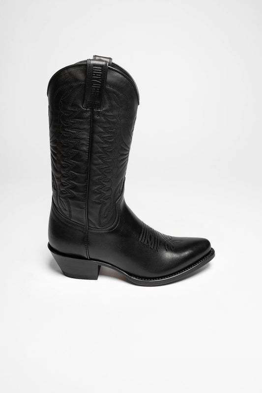 Seitenansicht Mayura Boots 2534 ARPIA Damen Schwarz