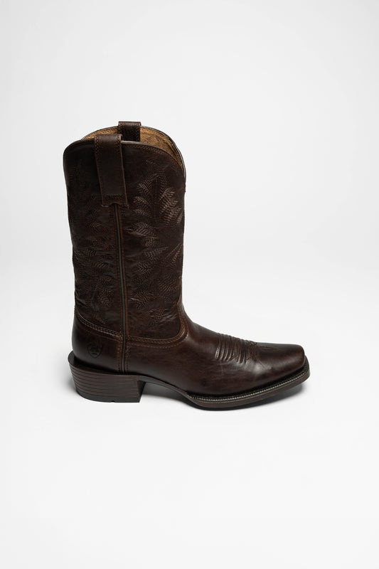 Seitenansicht Ariat RENEGADE NCTOE Herren Braun