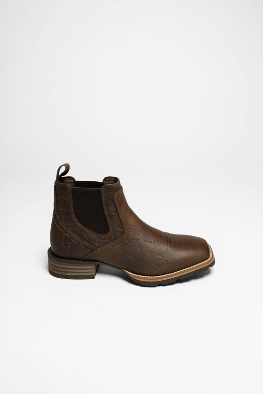 Seitenansicht Ariat HYBRID LOW BOY Herren Braun