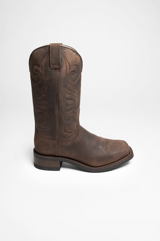 Seitenansicht Sendra 18809 TIARA C Herren Braun