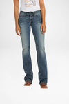 REAL WHIPSTITCH women's jeans blue Thumbnail