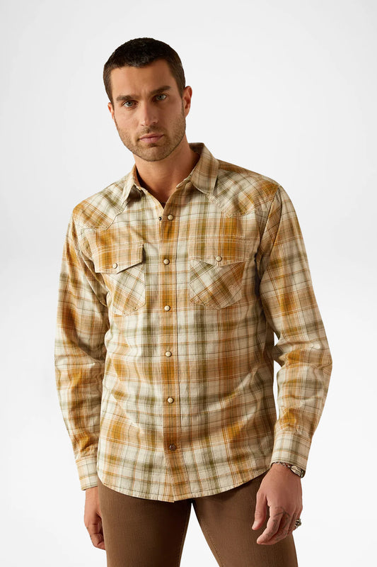 Ariat HALSTON RETRO Herren Grün