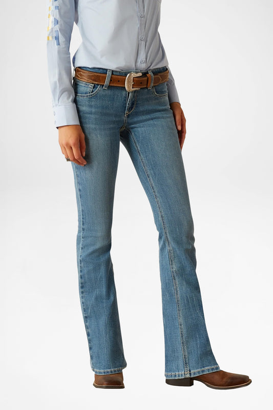 Ariat NAZ Perfect Rise Damen Blau