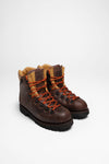 MOUNTAIN RIDGE Brown Lace Up Boots - Thinsulate Insulation Thumbnail
