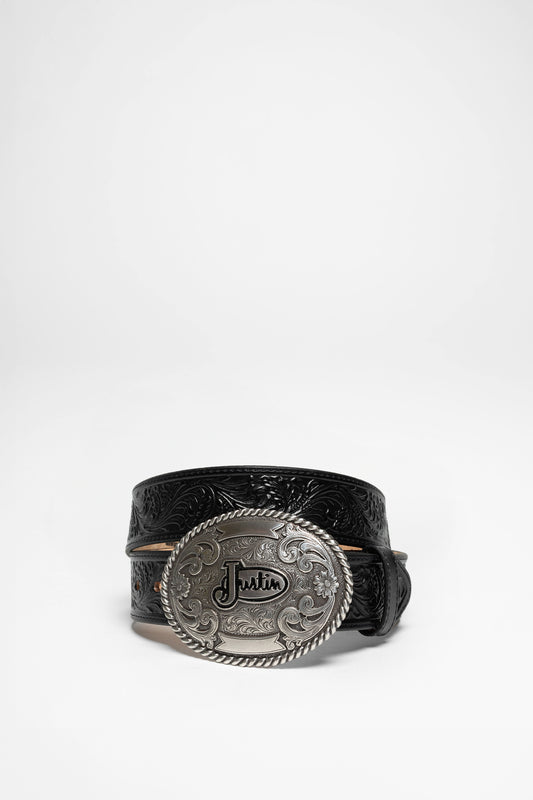 Justin Boots JUSTIN TROPHY Unisex Schwarz