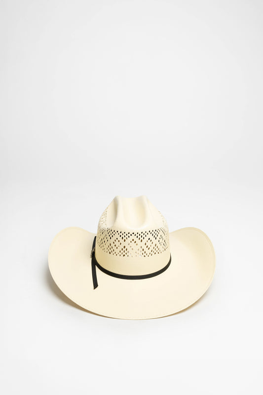 Seitenansicht Ariat 10X SHANTUNG Beige