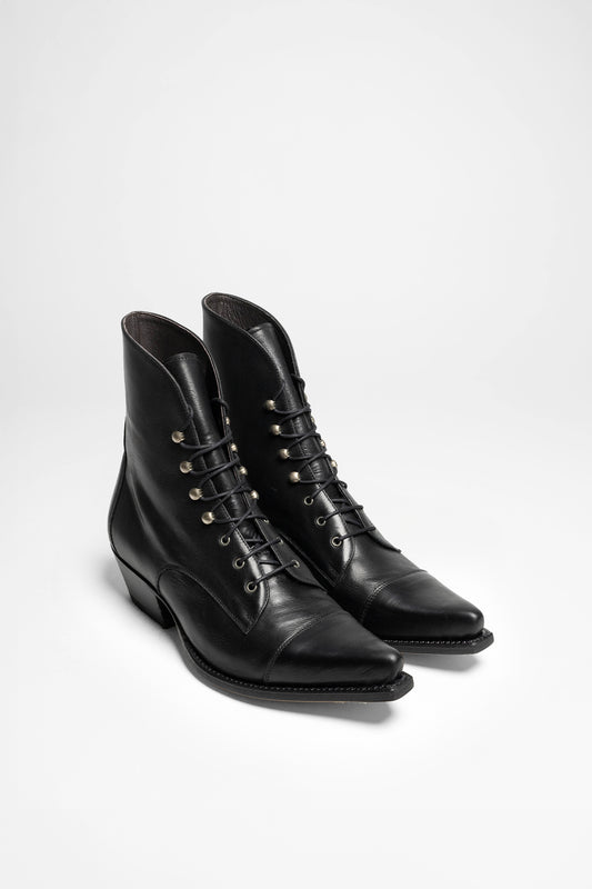 Sendra 2699 MEZCAL Damen Schwarz