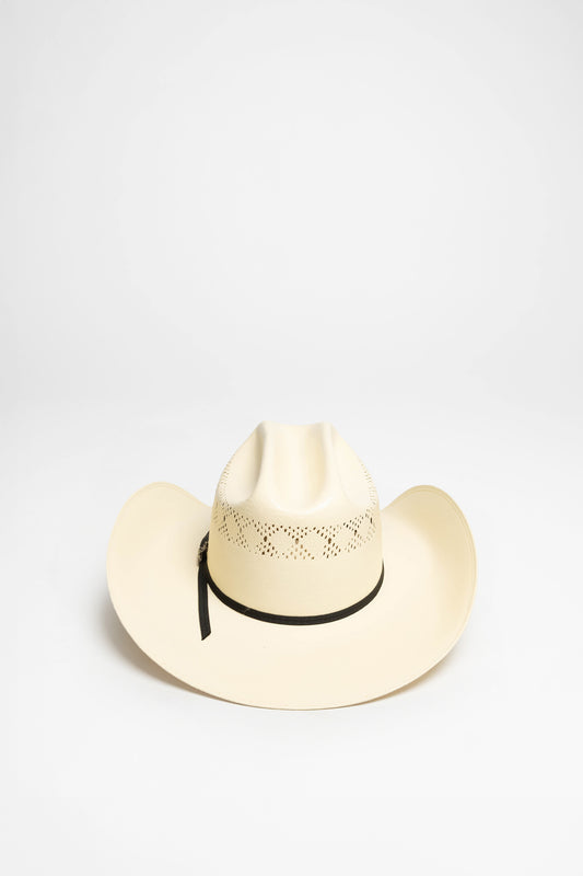 Seitenansicht Ariat 8X SHANTUNG Beige