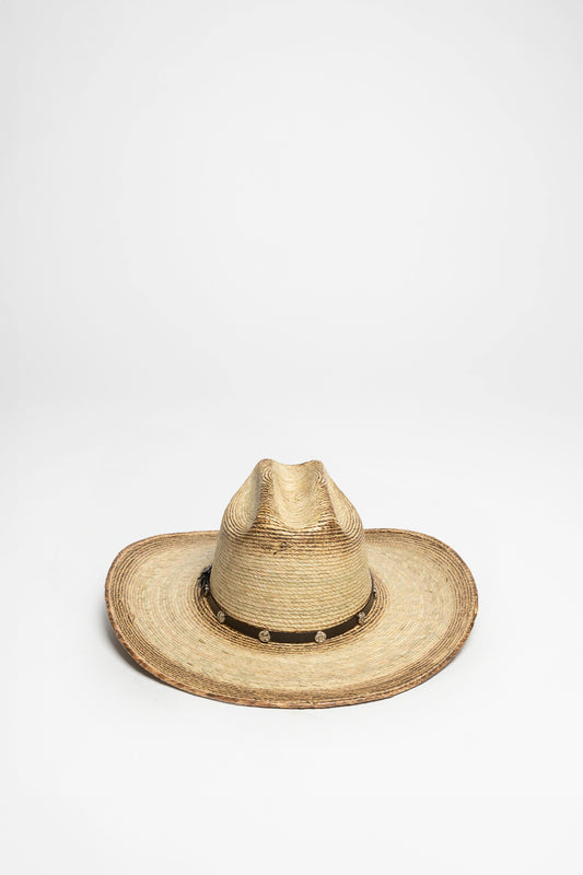 Seitenansicht Ariat FIRED PALM Beige