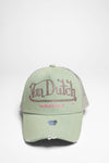 TRUCKER FARGO Unisex Blau Thumbnail