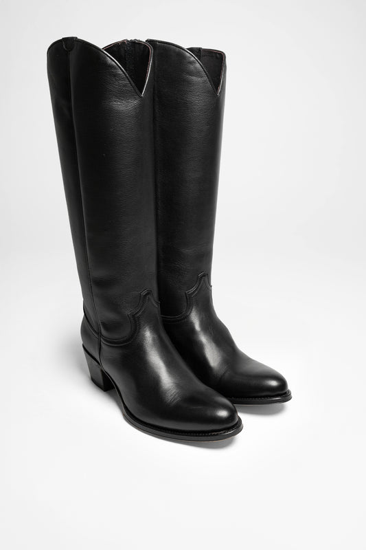 Sendra 17384 DEBORA-NL Damen Schwarz