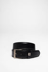 FG5855 Leather Belt Red Thumbnail