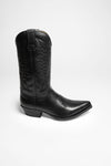 2073 PICO WEST Men's Western Boots Black Thumbnail
