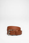 96501 HERITAGE BELT Unisex Dunkelbraun Thumbnail
