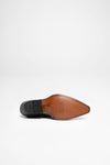 ELOY Black Red Western Shoe Thumbnail