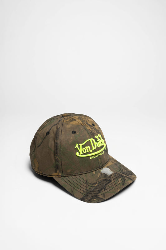 DAD BASEBALL Unisex Camouflage