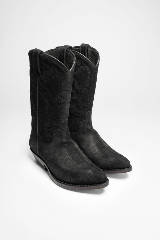 FB Fashion Boots 033 Unisex Schwarz