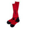 ARIAT TEK Riding Socks Red Blue Thumbnail