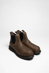 GROUNDBREAKER CHELSEA WATERPROOF STEEL TOE Herren Braun Thumbnail