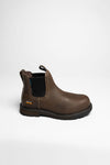 GROUNDBREAKER CHELSEA WATERPROOF STEEL TOE Herren Braun Thumbnail