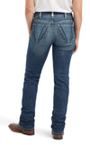 REAL DAPHNE Perfect Rise women's jeans Thumbnail