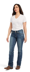 REAL DAPHNE Perfect Rise women's jeans Thumbnail