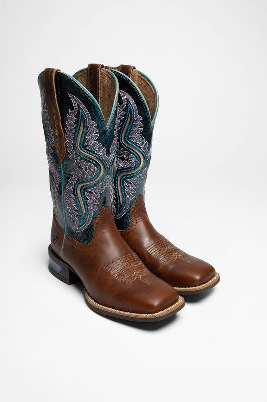 Ariat CAPTIVATE STRECHFIT Damen Braun