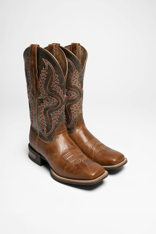 Ariat CAPTIVATE STRECHFIT Damen Braun