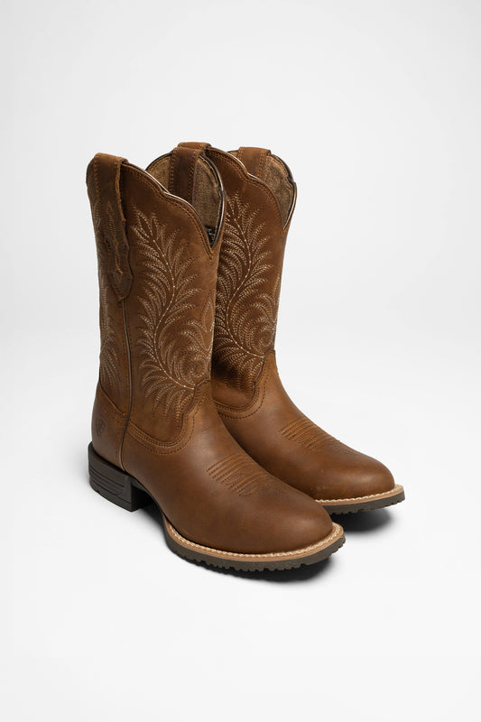 Ariat HYBRID RANCHWARD STRECHFIT Damen Braun