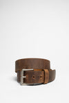 96520 HERITAGE BELT Unisex Braun Thumbnail