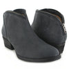 SOFIA  Damen Lederstiefelette Schwarz Thumbnail