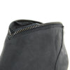 SOFIA  Damen Lederstiefelette Schwarz Thumbnail