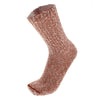 97169 SOCKS Brown White Socks Thumbnail