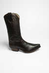 2073 CUERVO WEST Unisex Western Boots Brown Thumbnail