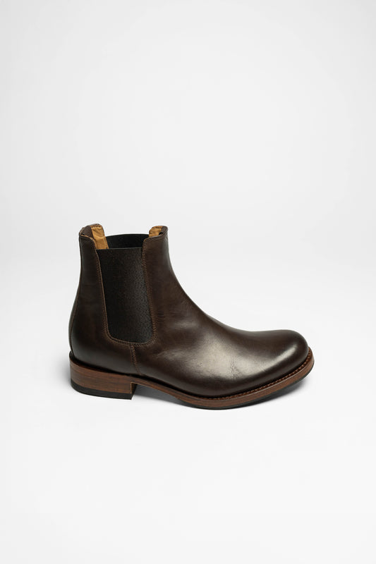 Seitenansicht Sendra 5595 STREET Unisex Braun