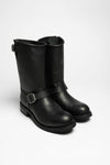 2944 CAROL engineer boots black Thumbnail