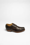 5717 58 SAM Unisex Leather Shoe Dark Brown Thumbnail