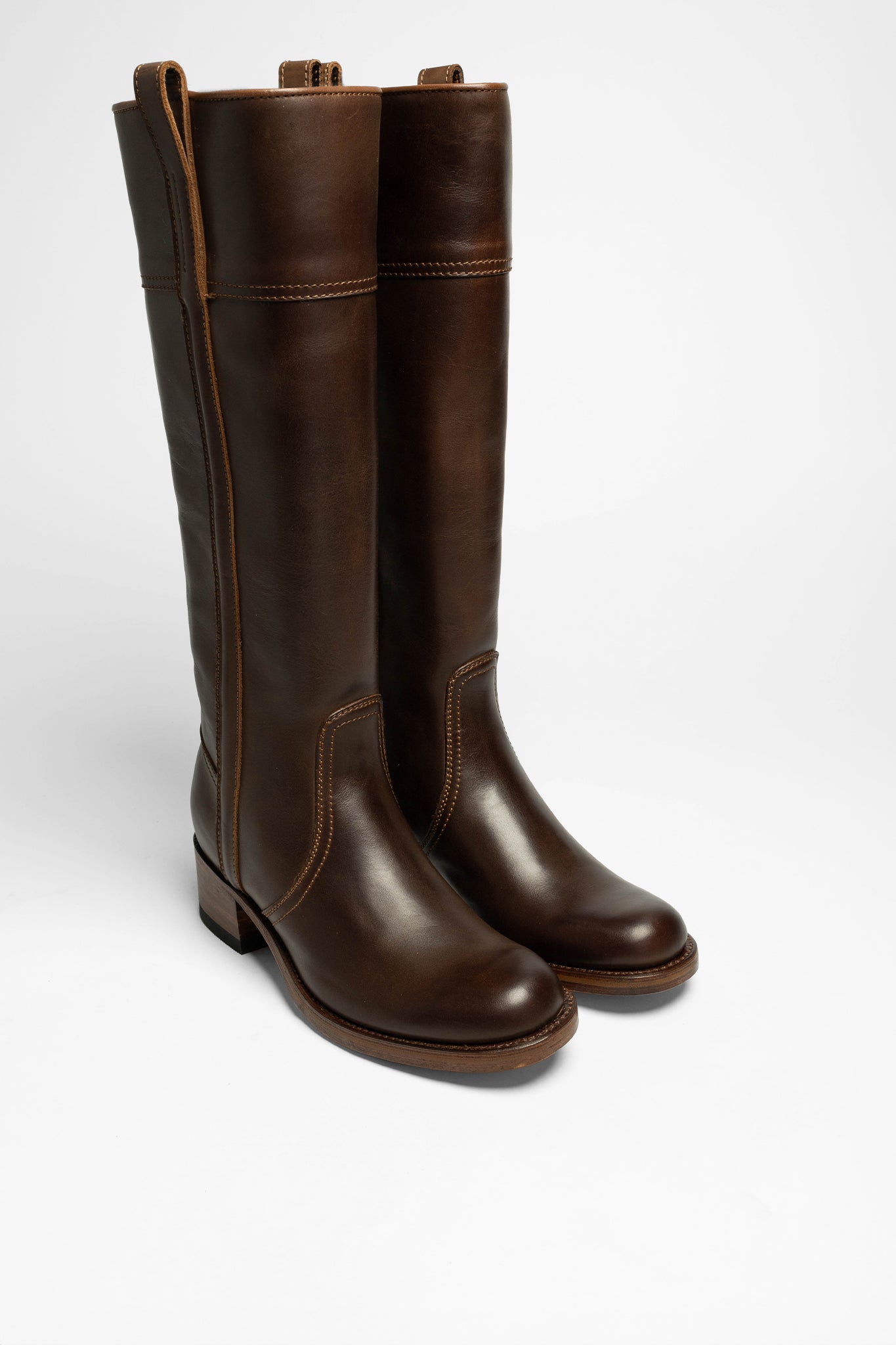 Sendra 7457 JY JY Damen Dunkelbraun | Cowboystiefel Shop