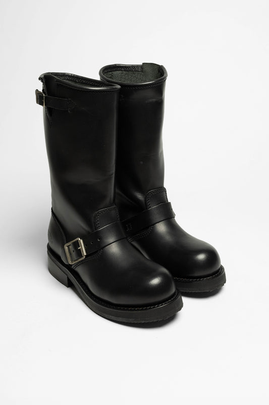 1808A Unisex Schwarz