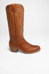 7082 DEBORA DEBORA Women's Leather Boots - Brown Thumbnail